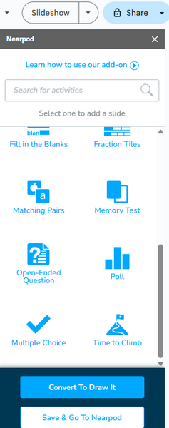 Nearpod Instructional Suite