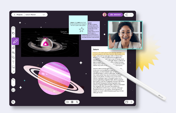 Explain Everything - Solo Teacher Plan