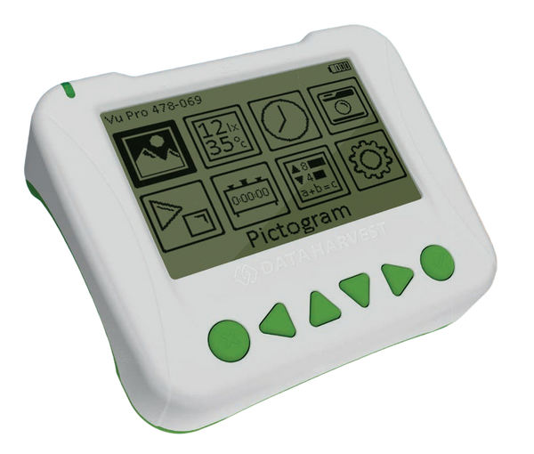 Vu Pro Primary Science datalogger (USB & Bluetooth)