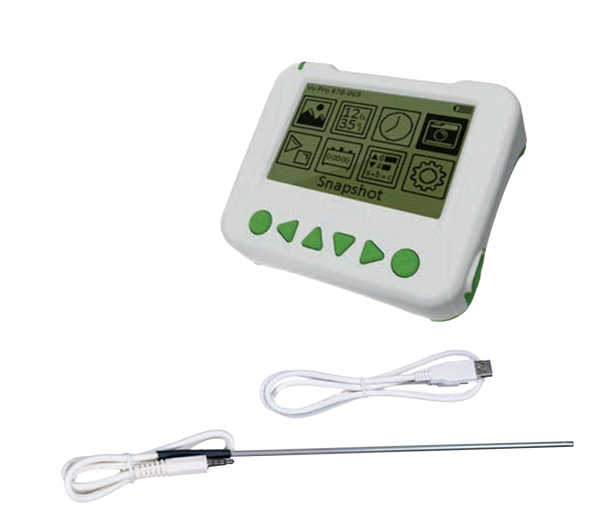 Vu Pro Primary Science datalogger (USB & Bluetooth)