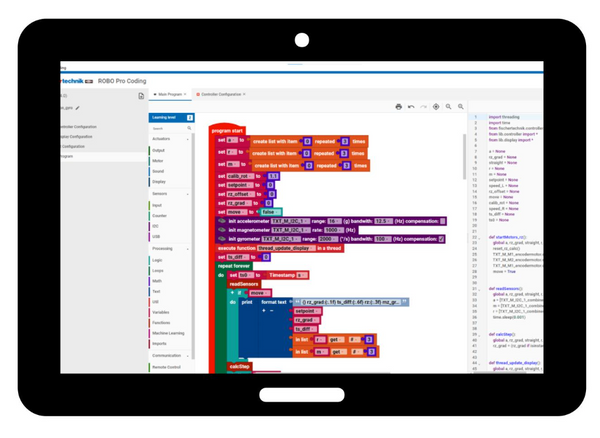 STEM Coding Ultimate AI