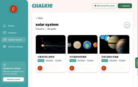 Chalkie AI