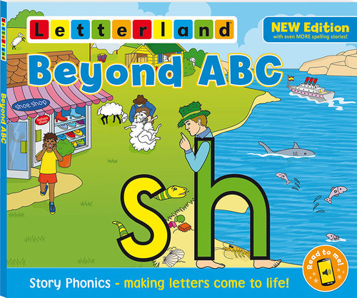 Beyond ABC Book