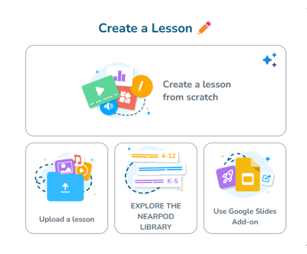 Nearpod Instructional Suite