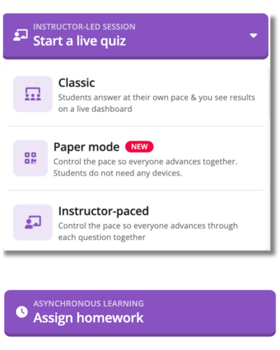 Quizizz (now renamed as Wayground)