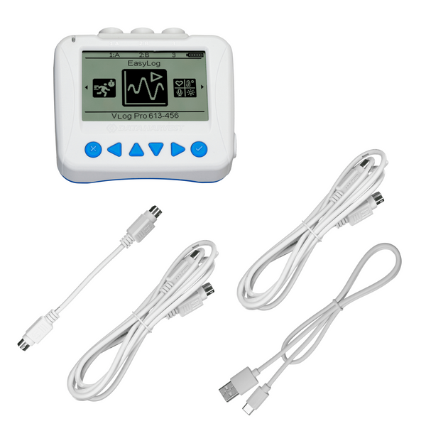 V-Log Pro datalogger