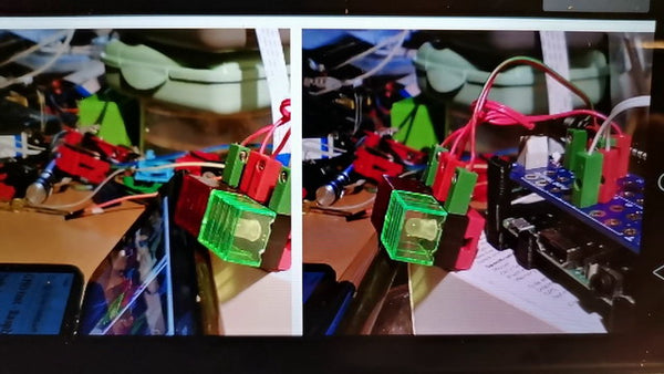 Pi-F5 - interface for Raspberry Pi