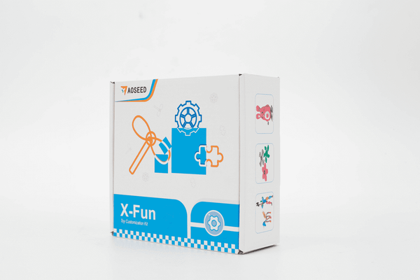 X-Fun: Create, Play, and Learn educational Toy Kit
