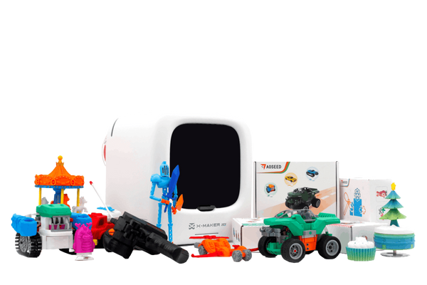 X-MAKER Joy 3D printer