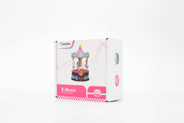 X-Music: Fairy-Tale Music Box Creation Kit