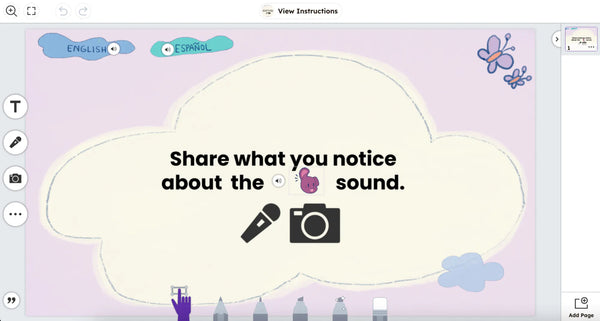 Seesaw Instruction and Insights