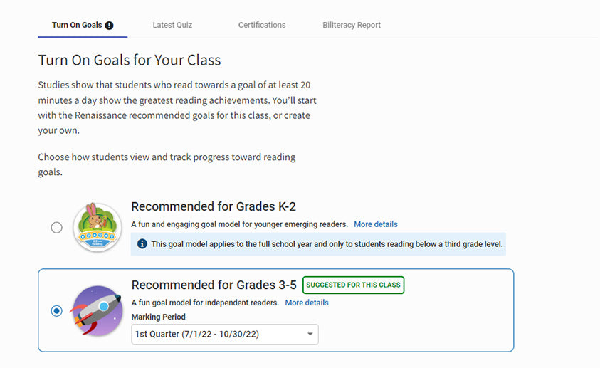 Ar Testing Accelerated Reader (AR) – ETC Educational Technology Connection (HK) Ltd