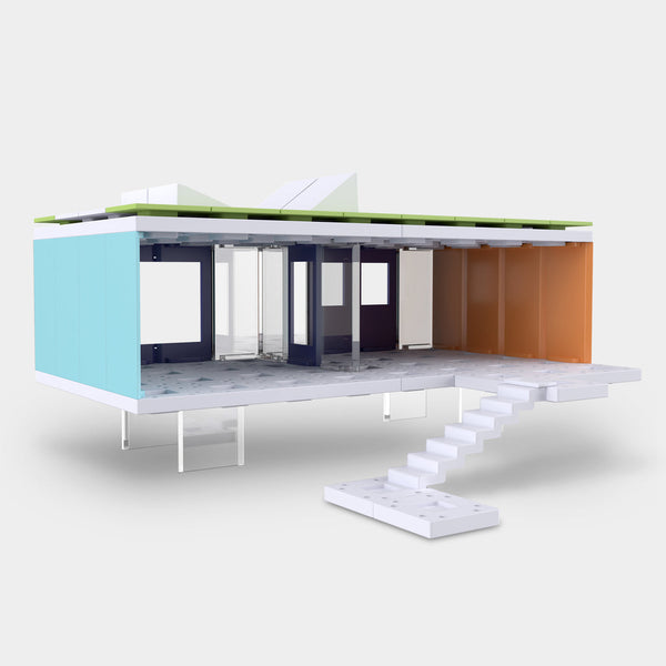 Arckit Coastal Living  Model House Kit