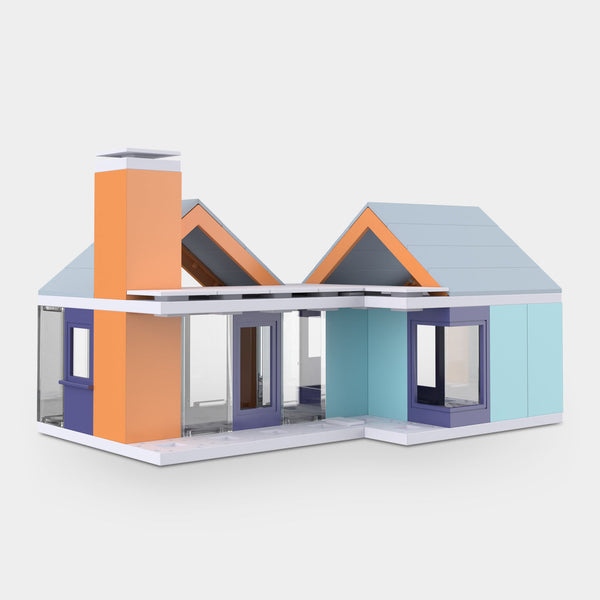 Arckit Mountain Living  Model House Kit