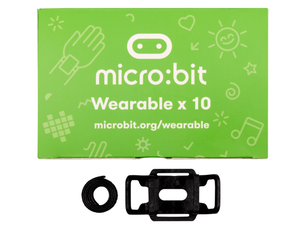 micro:bit wearable (pack of 10)