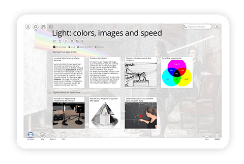 Pearltrees Education