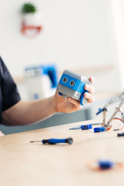 HP Otto Robot - Builder Kit