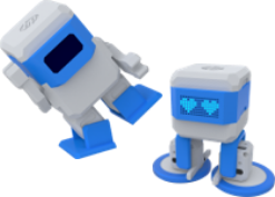 HP Otto Robot - Humanoid