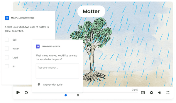 Edpuzzle Pro - interactive video lessons
