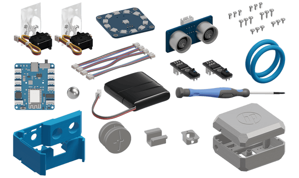 HP Otto Robot - Builder Kit