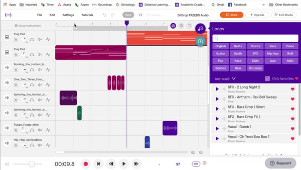Soundtrap for Education