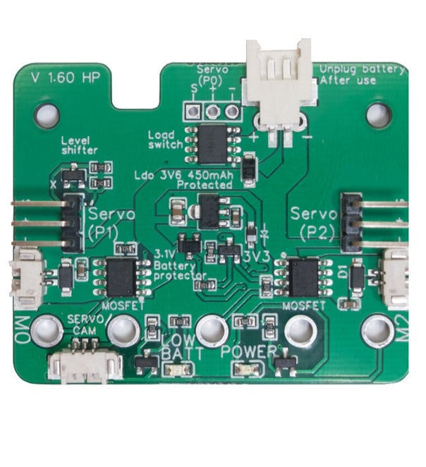 Green control board – ETC Educational Technology Connection (HK) Ltd