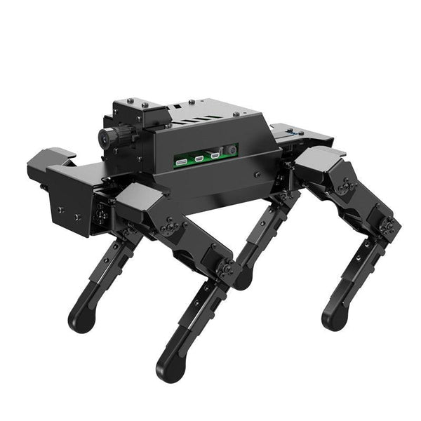 Yahboom 12DOF DOGZILLA S1 or S2 Quadruped Bionic Robot Dog for Raspberry Pi 5