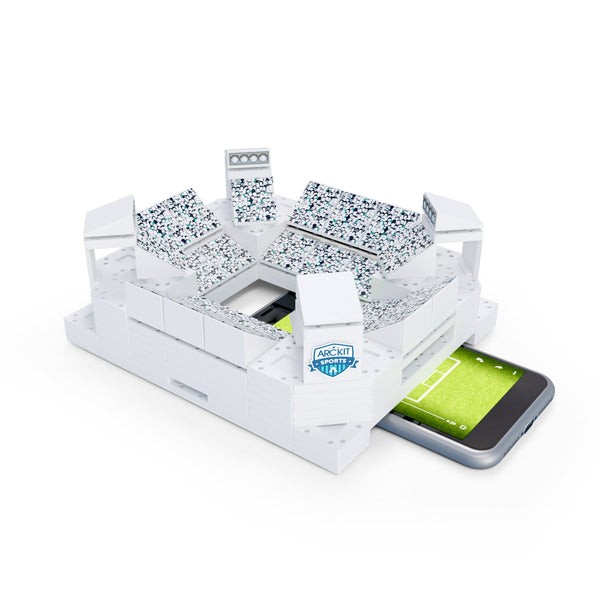 Stadium Scale Model building kit, Volume 1