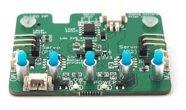 Green control board