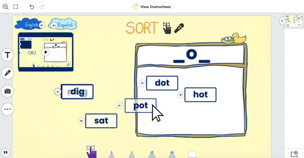 Seesaw Instruction and Insights