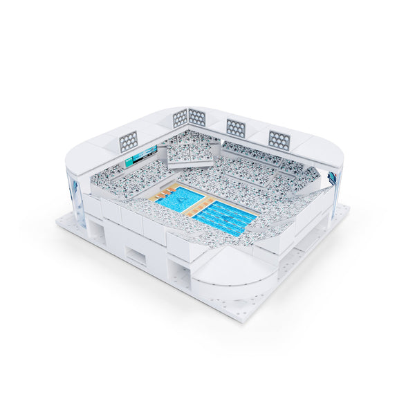 Stadium Scale Model building kit, Volume 2