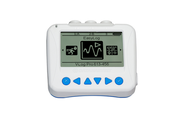 V-Log Pro datalogger