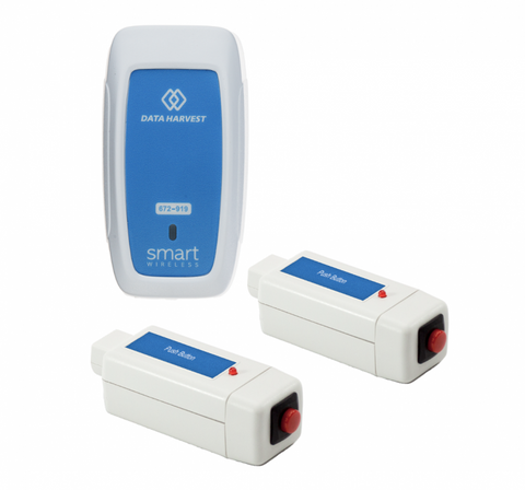 Wireless Push Button Switch Pack