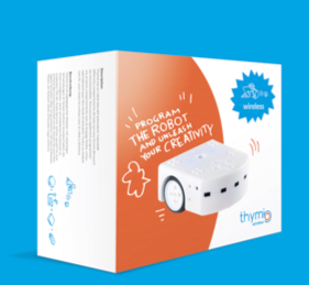 Thymio | Thymio AI