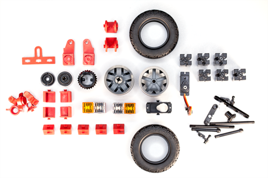 ROBOTICS Add On: Autonomous Driving