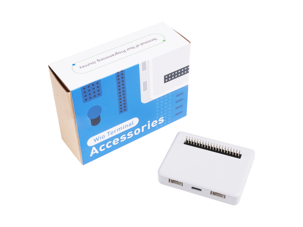 Wio Terminal Chassis - Battery (650mAh)