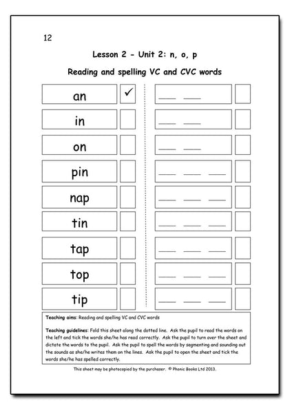 WR18 - Dandelion Book of Dictation