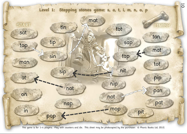 MB2 - Introductory Workbook for the Magic Belt Series