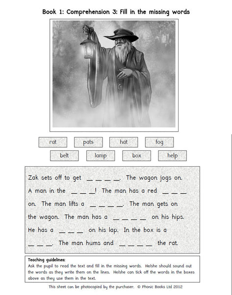 MB3 - Magic Belt Series Workbook