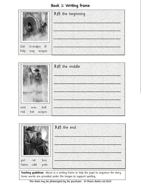 MB3 - Magic Belt Series Workbook