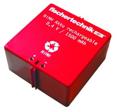 Accu Set 230V UK - Rechargeable battery with charger