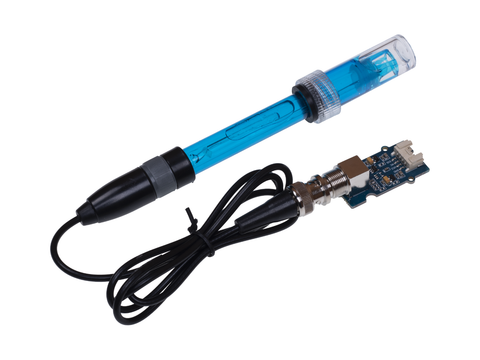 Grove - PH Sensor Kit (E-201C-Blue )