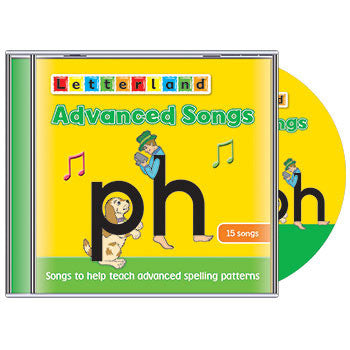 Advanced Songs (CD)