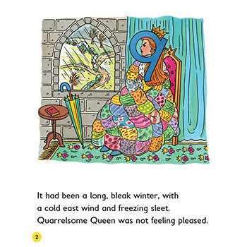 Letterland Stories - Level 3a