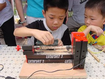 Unimat 1 Basic for Primary School (4 in 1)