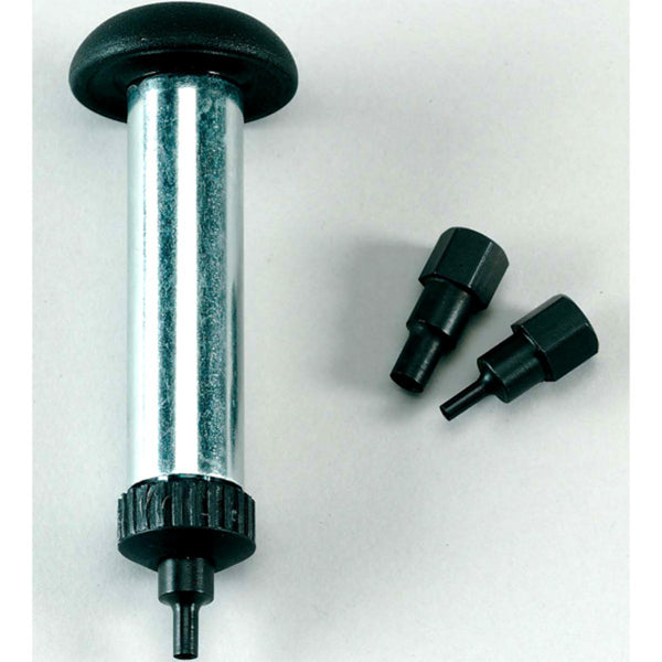 Paper Drill with 3 cutters