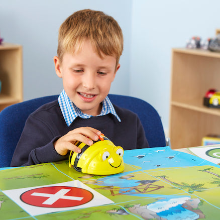 Bee-Bot® Programmable Floor Robot V.2