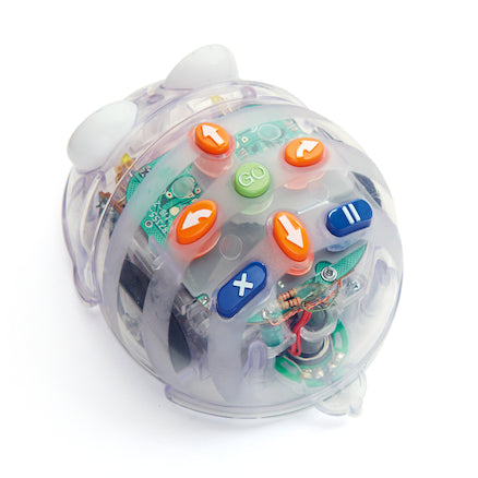 Blue-Bot® Bluetooth Programmable Floor Robot V.2