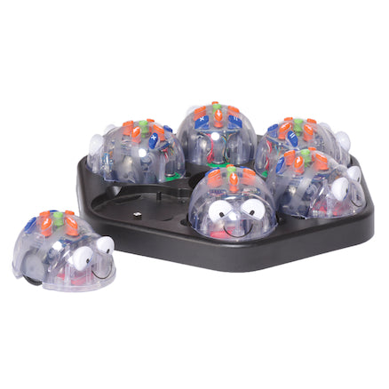 Blue-Bot® Bluetooth Programmable Floor Robot V.2