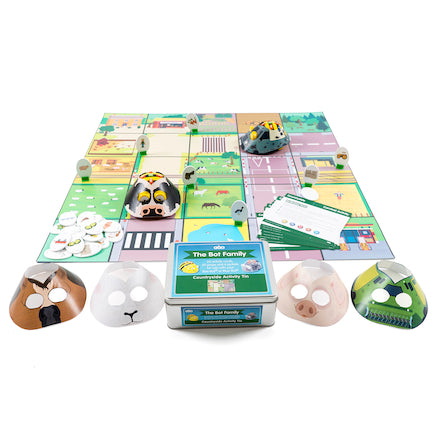 Countryside Activity Tin